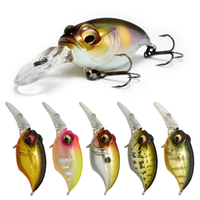 Crankbait Fishing Lure 42mm 6g - Fishing Equipment Japan บทวิจารณ์และราคา
