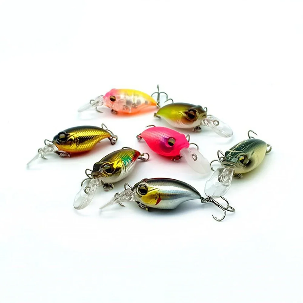 Crankbait Fishing Lure 42mm 6g - Fishing Equipment Japan บทวิจารณ์และราคา