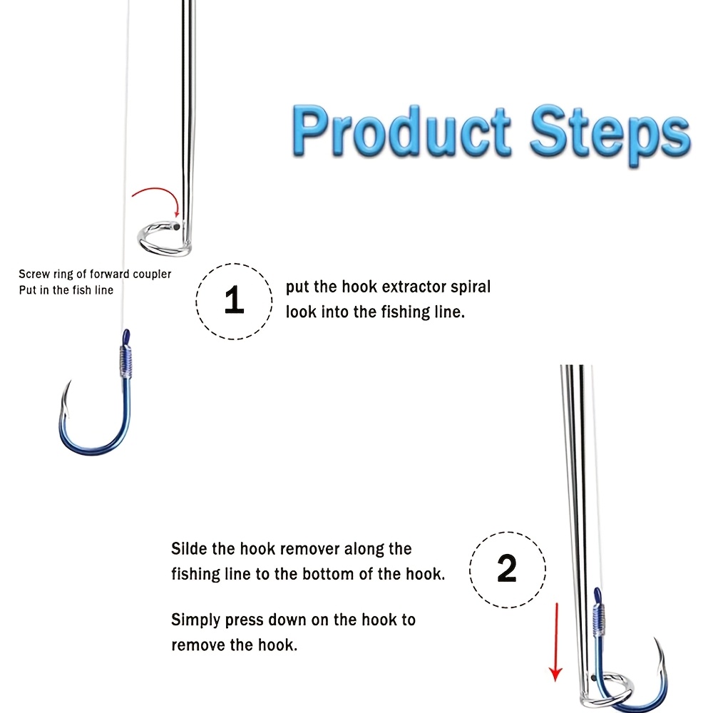 Quick Fish Hook Removal Tools, - Fishing Equipment Australia บทวิจารณ์และราคา