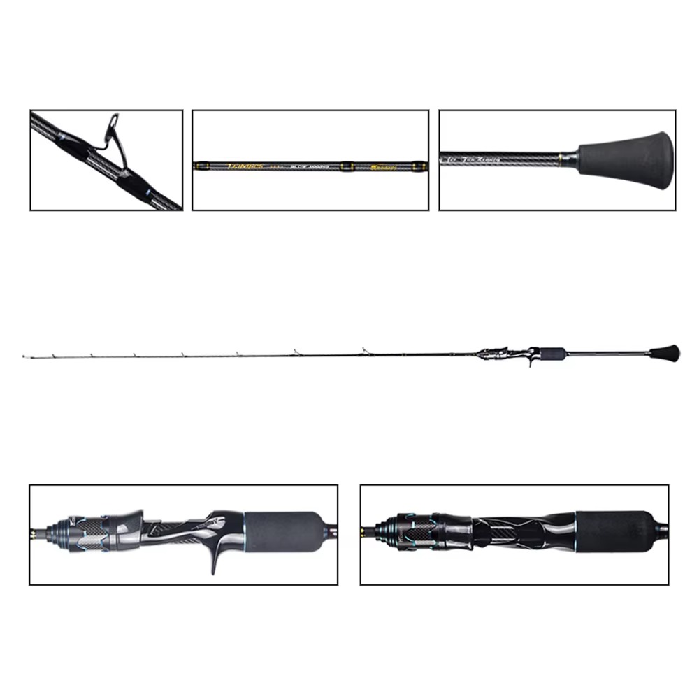 Wholesale  High Carbon Slow Ji - Fishing Equipment Wholesale บทวิจารณ์และราคา