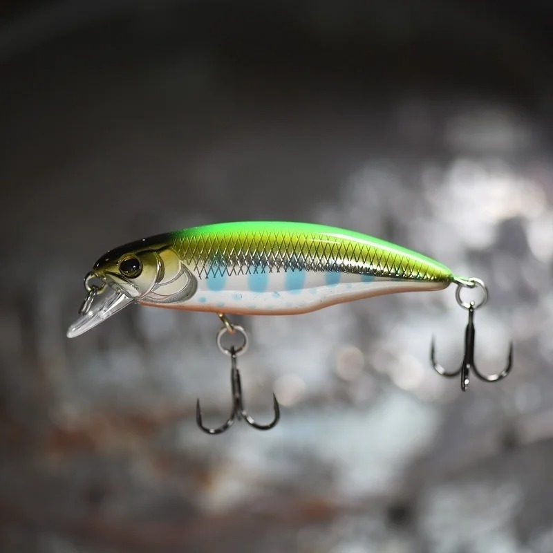 Japan Hot Model Sinking Minnow - Fishing Equipment Japan บทวิจารณ์และราคา
