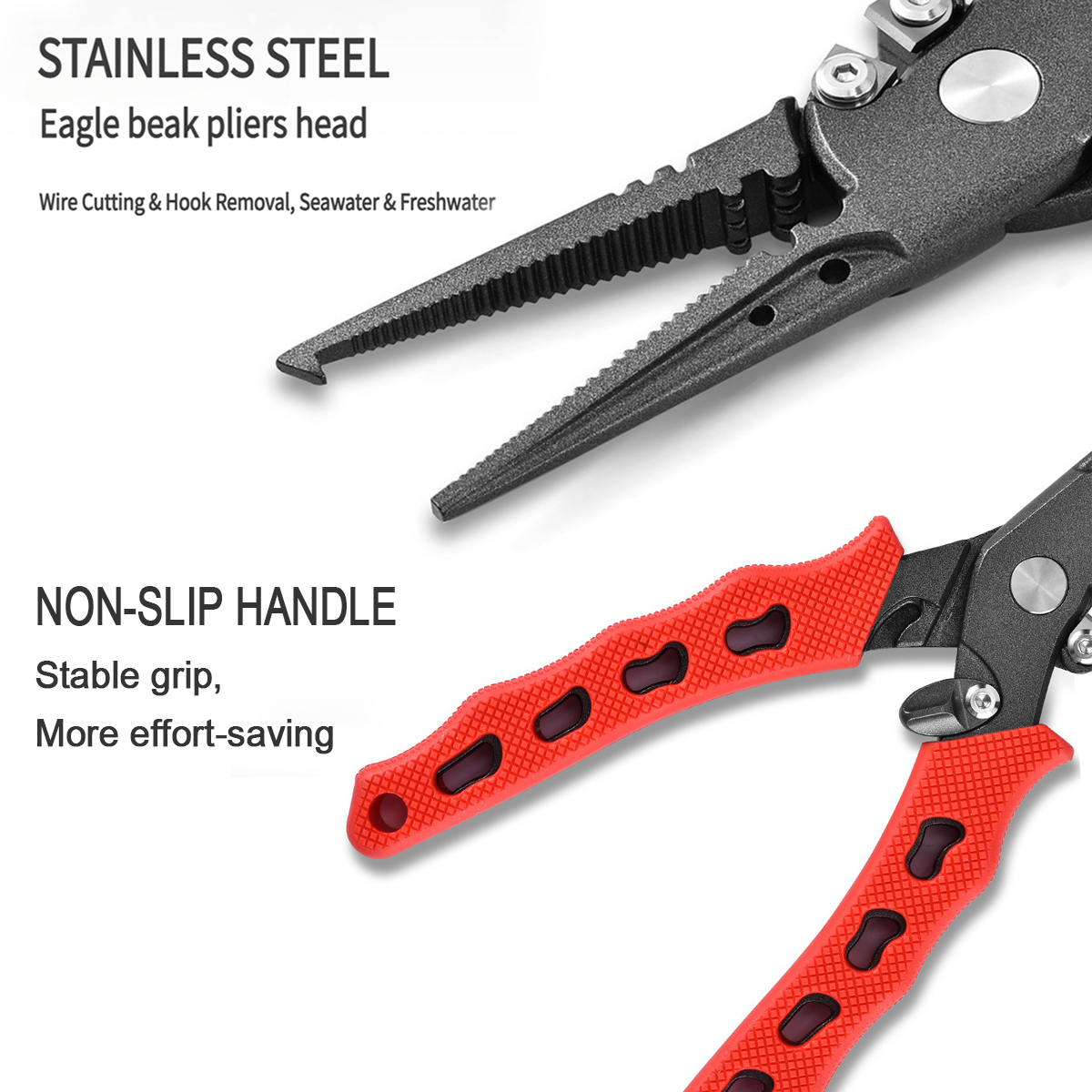 Fishing Pliers Multifunctional - Fishing Equipment Australia บทวิจารณ์และราคา