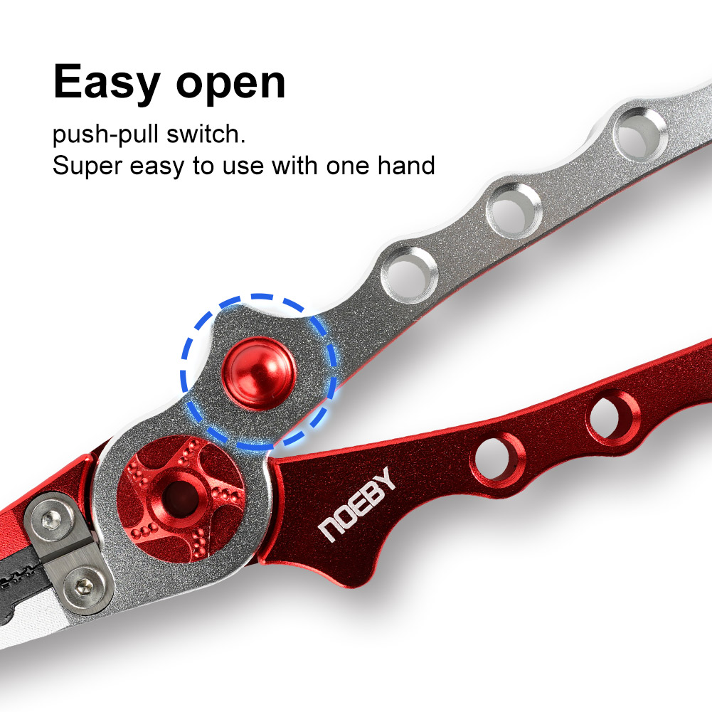 NOEBY Stainless Steel Fishing  - Fishing Equipment Australia บทวิจารณ์และราคา