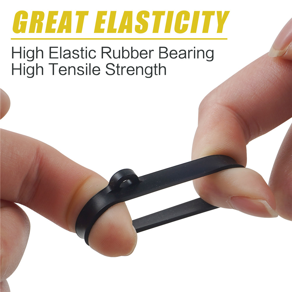 10PCS Fishing Hook Keeper for  - Fishing Equipment Shop บทวิจารณ์และราคา