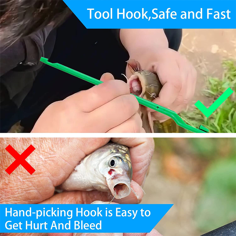 Easy Fish Hook Remover Tool Fi - Fishing Equipment Australia บทวิจารณ์และราคา