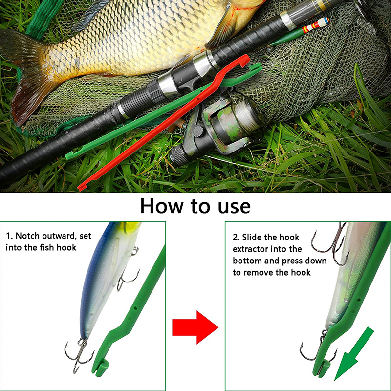 Easy Fish Hook Remover Tool Fi - Fishing Equipment Australia บทวิจารณ์และราคา