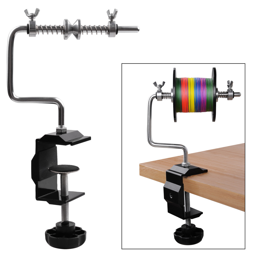 Protable Fishing Line Winder w - Fishing Equipment Shop บทวิจารณ์และราคา