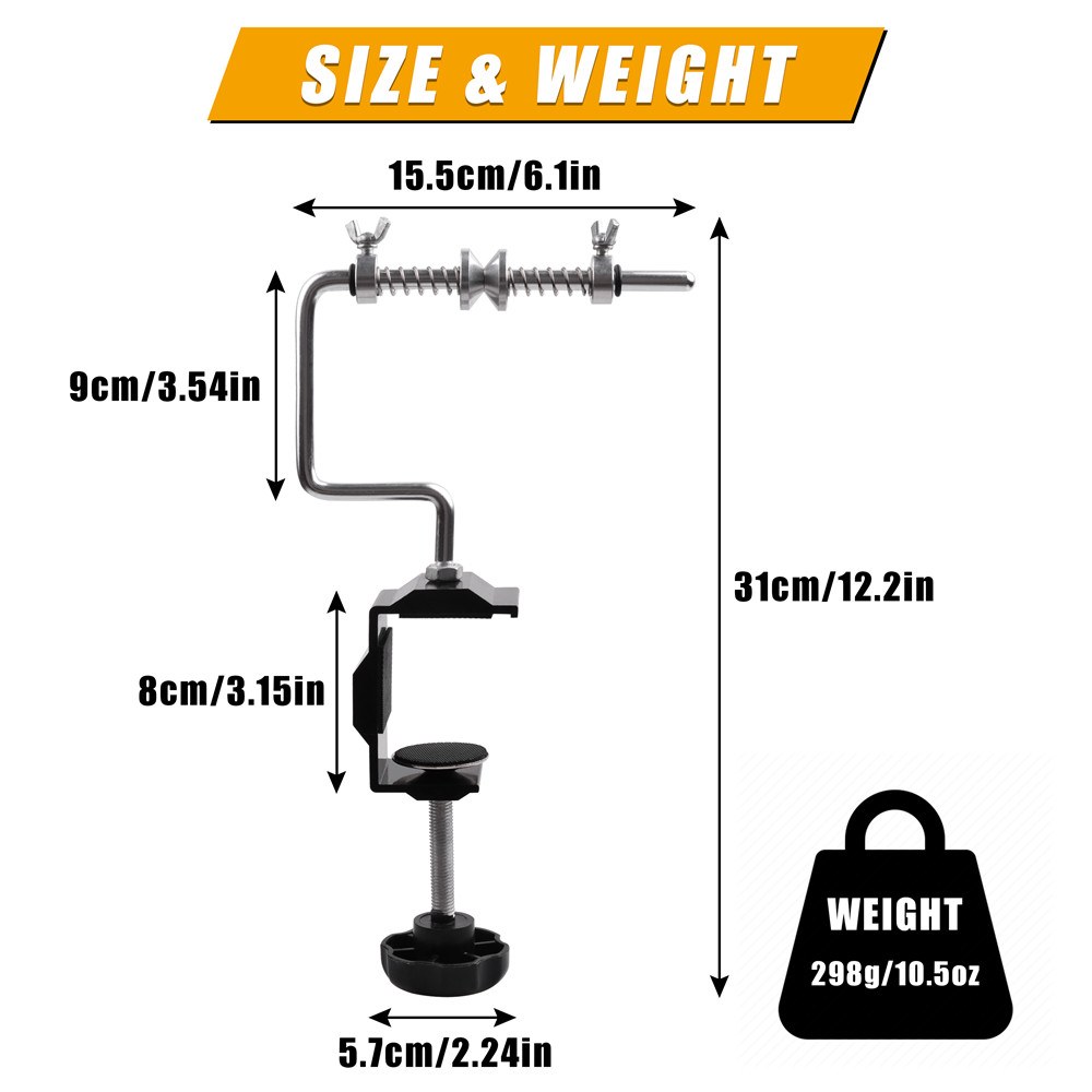 Protable Fishing Line Winder w - Fishing Equipment Shop บทวิจารณ์และราคา