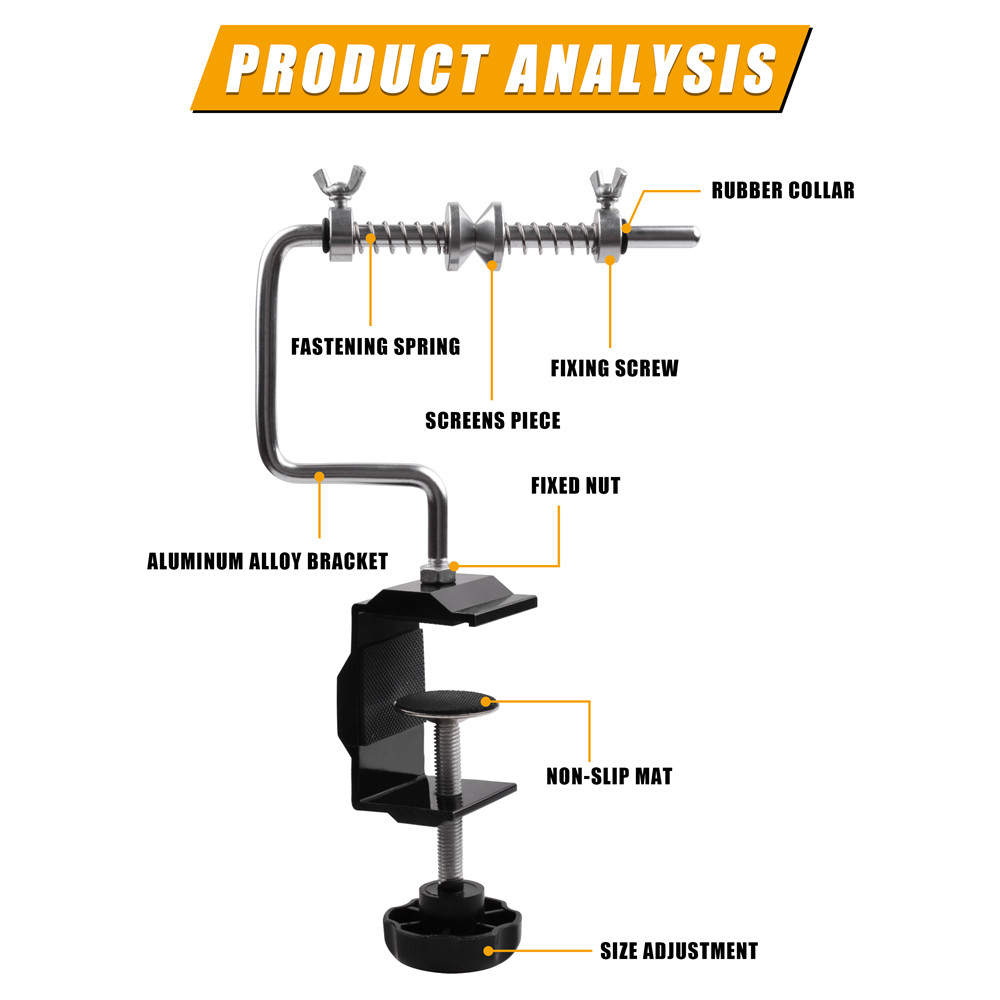 Protable Fishing Line Winder w - Fishing Equipment Shop บทวิจารณ์และราคา