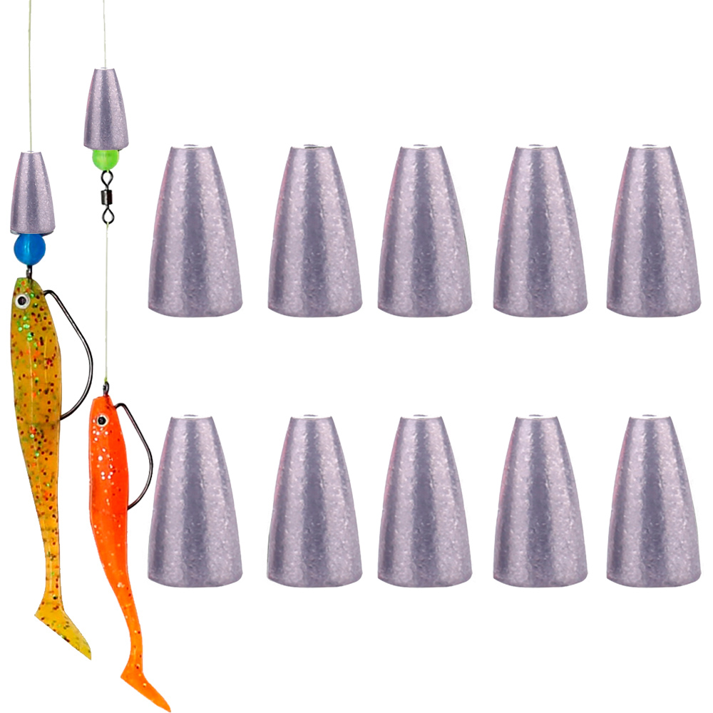 3.5g 5g 7g 10g 14g 20g Bullet  - Fishing Equipment Wholesale บทวิจารณ์และราคา