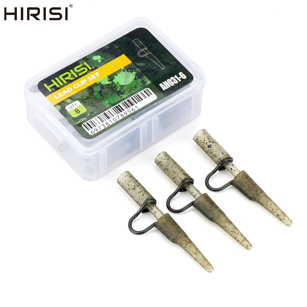 Hirisi 8pcs Carp Fishing Acces - Fishing Equipment Wholesale บทวิจารณ์และราคา