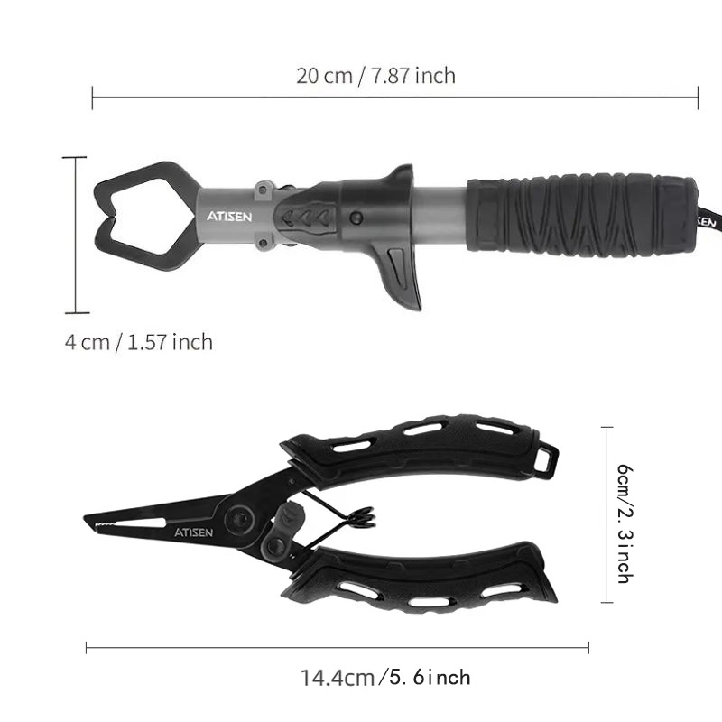 Fishing clamp tool, fish contr - Fishing Equipment Australia บทวิจารณ์และราคา