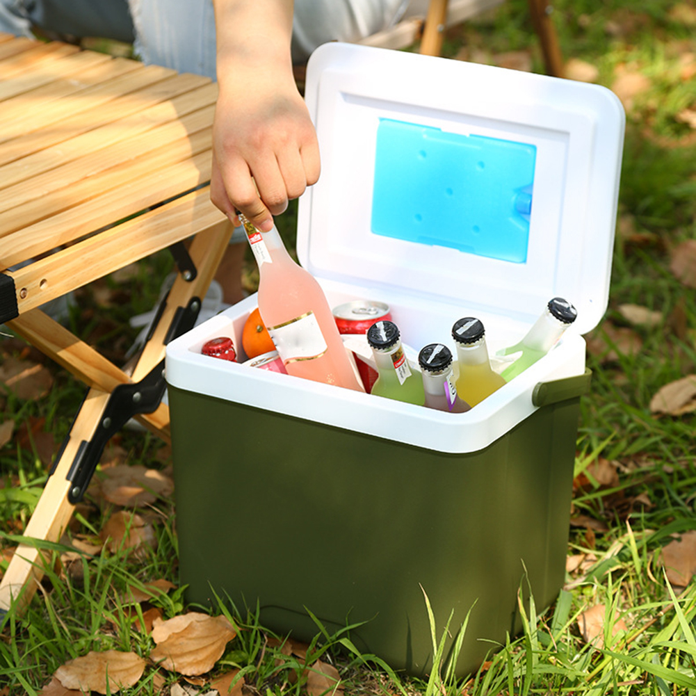 13/6/5L Camping Cooler Box Por - Fishing Equipment Box บทวิจารณ์และราคา