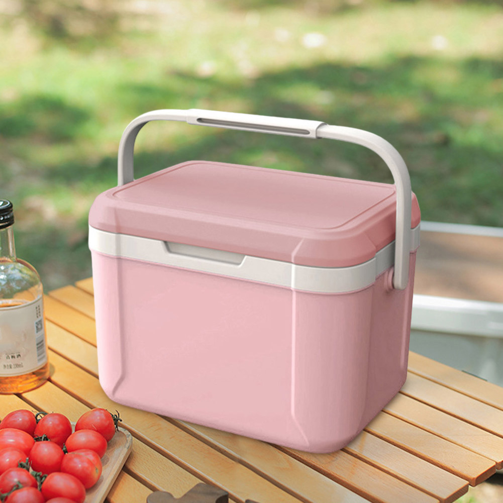 13/6/5L Camping Cooler Box Por - Fishing Equipment Box บทวิจารณ์และราคา